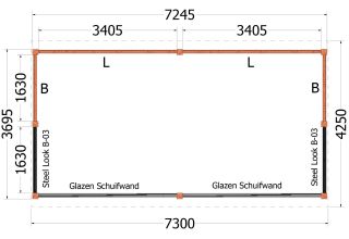 Trendhout Kapschuur De Stee 52.1238