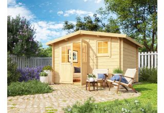 De Hoeve Tuinkamer Grootegast 4F | 3,3 x 2,7 m