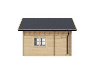 De Hoeve Tuinhuis Opdall 44 | 480cm x 380cm 