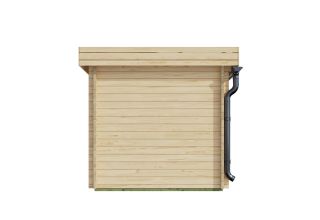 De Hoeve Tuinkamer Alteveer 44 | 4,3 x 2,8 m