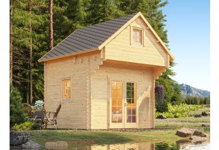 De Hoeve Slaapvertrek Harmelen 44 | 3.2 x 3.5 m | 15m2