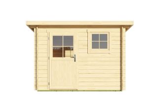 De Hoeve tuinhuis Schipluiden 2B | 2,1 x 2,7 m