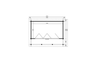 Lasita Maja Tuinhuis Liverpool 1 Lightgrey