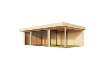 De Hoeve Tuinhuis Alu Delft 44 