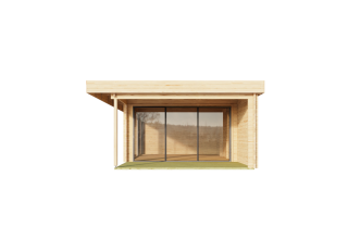 De Hoeve Tuinhuis Alu Diepenveen 70 O