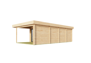 De Hoeve Tuinhuis Alu Diepenveen 70 O