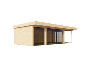 De Hoeve Tuinhuis Alu Diepenveen 70 O