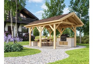 De Hoeve Carport Maassluis | 5,1 x 3,6 m