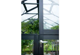 ROYAL WELL Premium 8,8 - antraciet - 3 mm veiligheidsglas