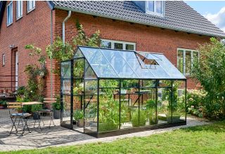 ROYAL WELL Qube 610 zwart, VG 3mm/1