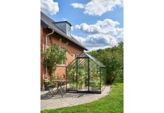 ROYAL WELL Qube 610 zwart, VG 3mm/1