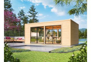 De Hoeve tuinkamer De Zilk 70 A ALU