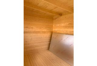 De Hoeve Tuinkamer Alphen 44 | 4,3 x 2,7 m