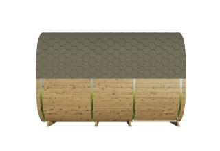 De Hoeve Vatsauna Stockholm T | 380cm x 230cm