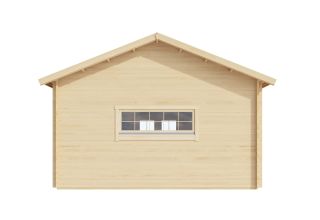 De Hoeve Zomerhuis Maribo 44 | 4888cm x 628cm 