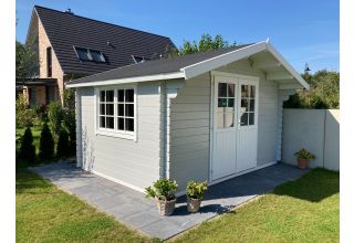De Hoeve Tuinhuis Amstelveen 34 | 4,2 x 3,6 m