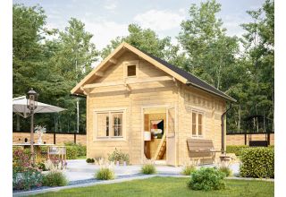 De Hoeve Tuinhuis Opdall 44 | 480cm x 380cm 