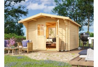 De Hoeve Tuinhuis Harkema 70 A