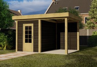 Topline Tuinhuis Heemstede