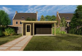 Topline Tuinhuis Heemstede