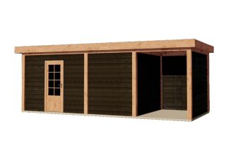 Topline Douglas Tuinhuis Eemnes