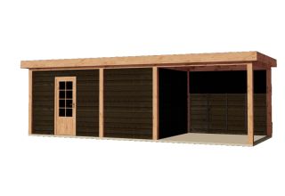 Topline Douglas Tuinhuis Eemnes