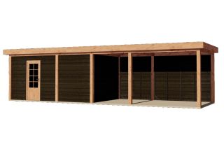 Topline Douglas Tuinhuis Eemnes