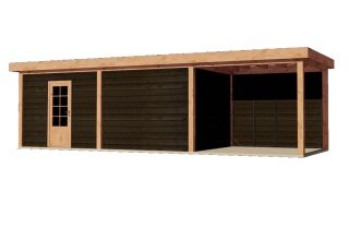 Topline Douglas Tuinhuis Blaricum