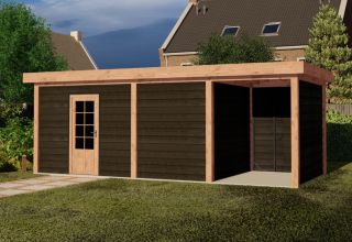 Topline Douglas Tuinhuis Eemnes