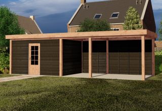 Topline Douglas Tuinhuis Laren