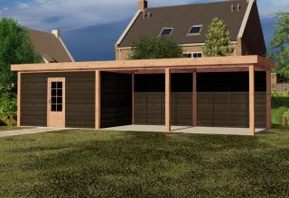 Topline Douglas Tuinhuis Laren