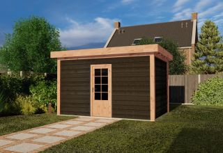 Topline Douglas Tuinhuis Laren