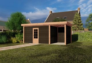 Topline Douglas Tuinhuis Laren