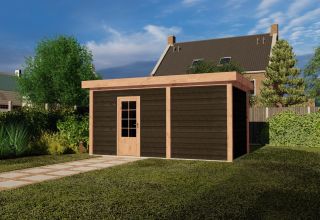 Topline Douglas Tuinhuis Eemnes