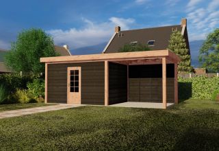 Topline Douglas Tuinhuis Laren