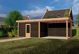 Topline Douglas Tuinhuis Laren