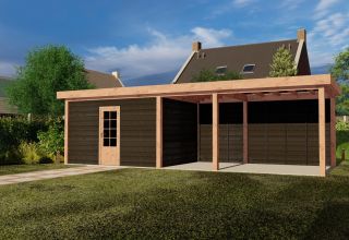 Topline Douglas Tuinhuis Laren