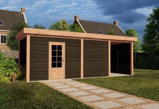 Topline Douglas Tuinhuis Eemnes