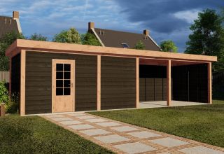 Topline Douglas Tuinhuis Eemnes
