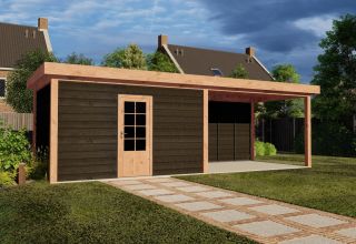 Topline Douglas Tuinhuis Laren