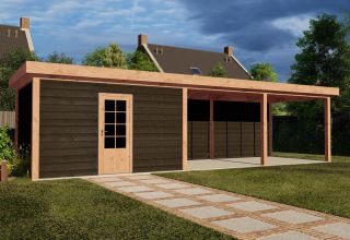 Topline Douglas Tuinhuis Laren