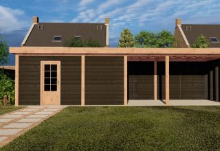 Topline Douglas Tuinhuis Eemnes