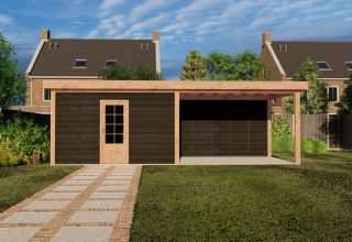 Topline Douglas Tuinhuis Laren