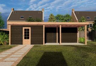 Topline Douglas Tuinhuis Laren