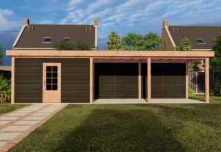 Topline Douglas Tuinhuis Laren