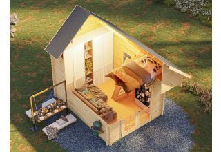 De Hoeve Tuinhuis Harmelen 44