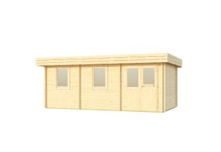 De Hoeve Tuinkamer Oostkapelle 44 C |5.9 x 3m