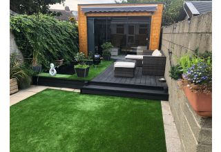 De Hoeve Tuinkamer  Borne ALU 44 A | 3.8 x 3.8 m