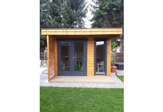 De Hoeve Tuinkamer Aalten 28 | 3,2x3,2 m