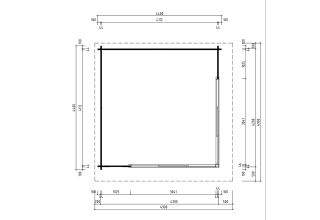 De Hoeve Tuinhuis Bunnik 44 D